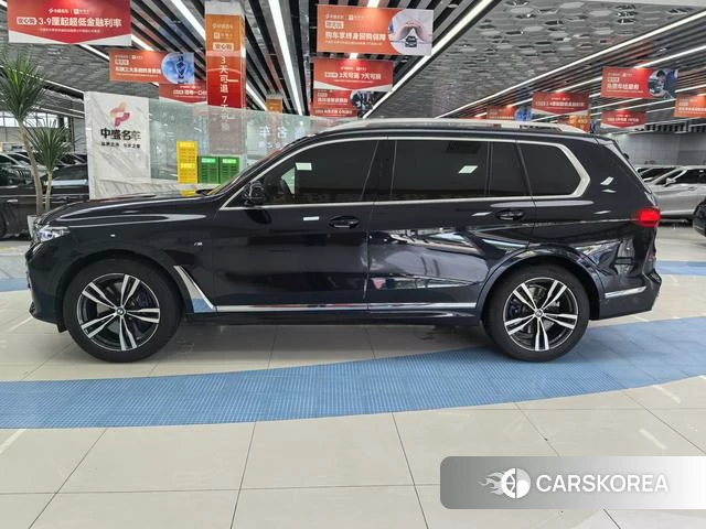 BMW X7 id 4359479 из Китая 23
