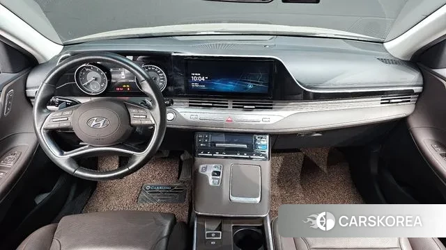 Hyundai The New Grandeur IG id 3371133 из Кореи 17