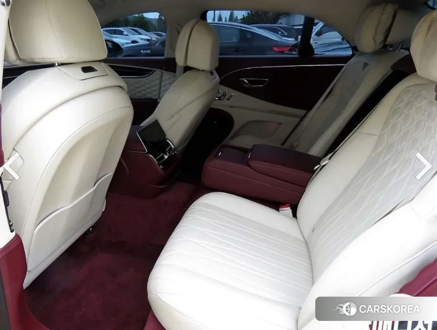Bentley Flying Spur 3rd Generation id 1860287 из Кореи 17