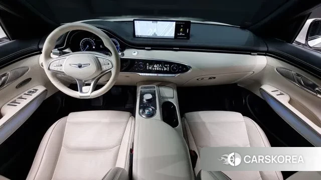 Genesis Electrified GV70 id 3011573 из Кореи 17