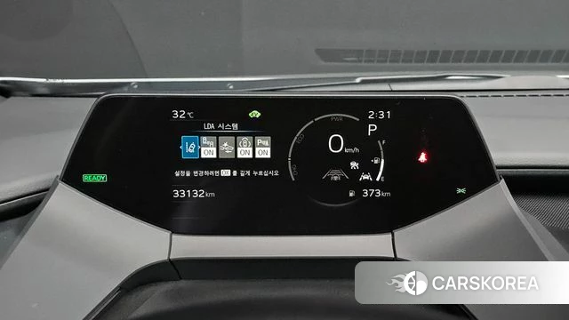 Toyota Prius 5th Generation id 4778356 из Кореи 27