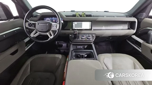 Land Rover Defender (L663) id 3023569 из Кореи 17