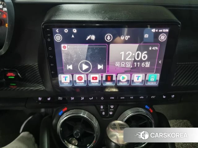Chevrolet (GM Daewoo) All New Camaro id 4447736 из Кореи 17