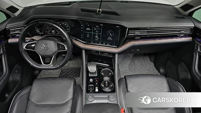 Volkswagen Touareg 3rd generation id 4400498 из Кореи 35