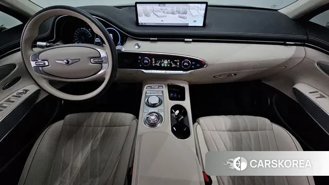 Genesis GV70 id 3388711 из Кореи 17