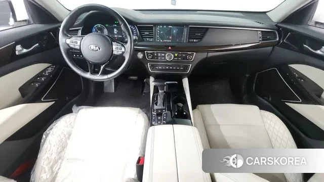 Kia All New K7 Hybrid id 3434806 из Кореи 17