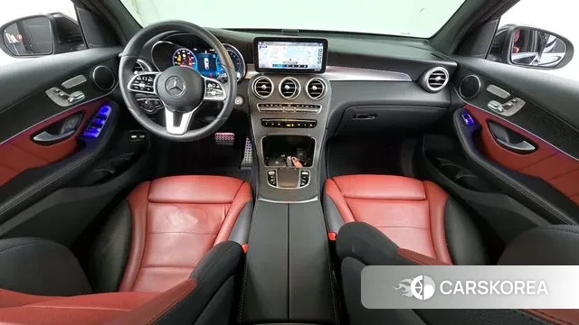 Mercedes-Benz GLC-Class X253 id 3379461 из Кореи 17