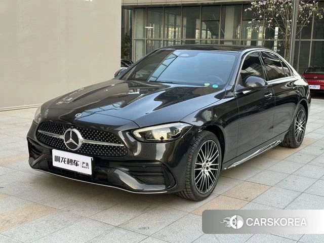 Mercedes-Benz Class C id 4328670 из Китая 22
