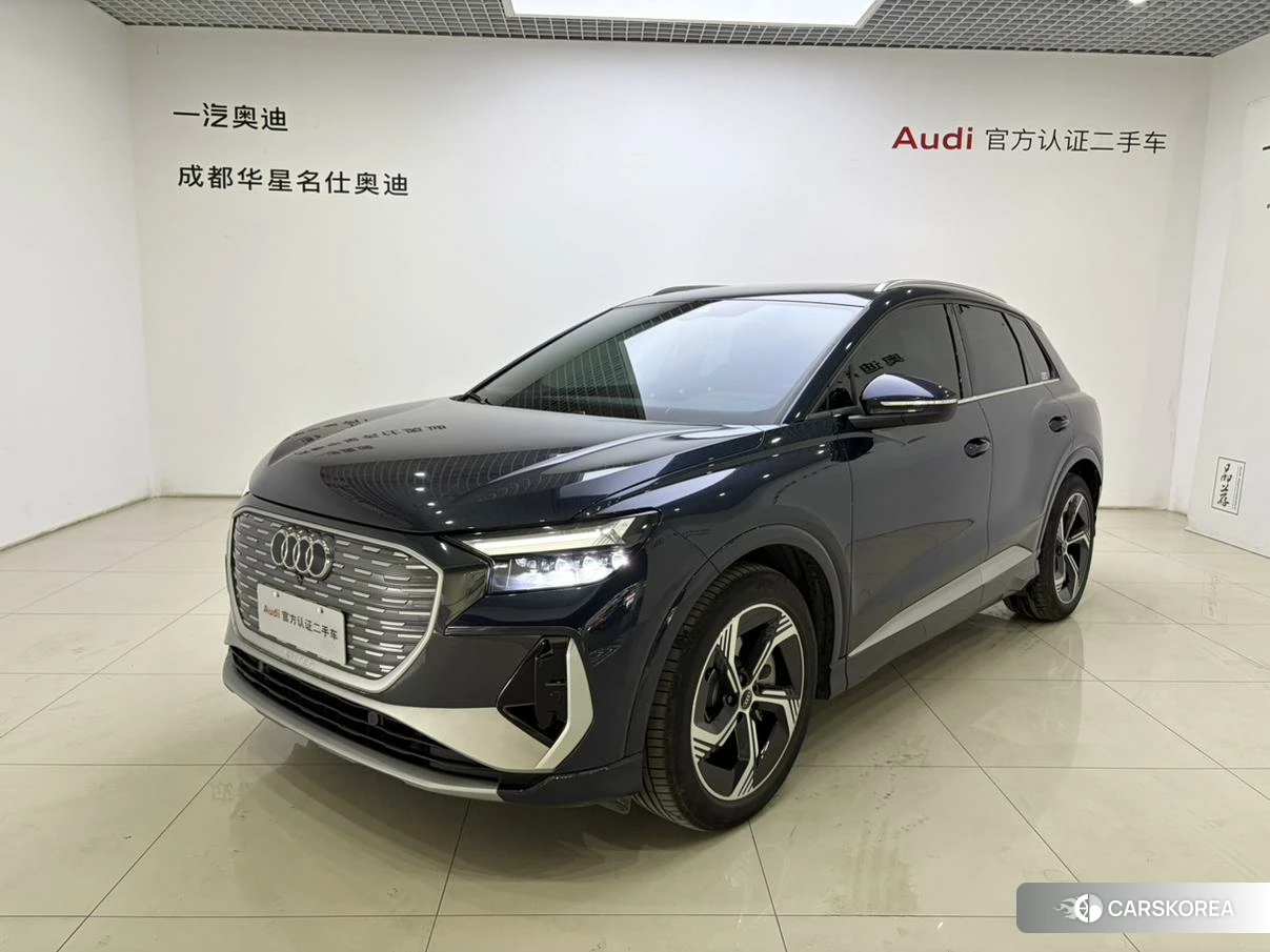 Audi Q4 e-tron id 4513798 из Китая 12