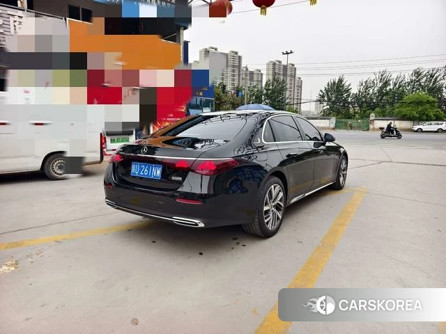 Mercedes-Benz E-class id 4263950 из Китая 13