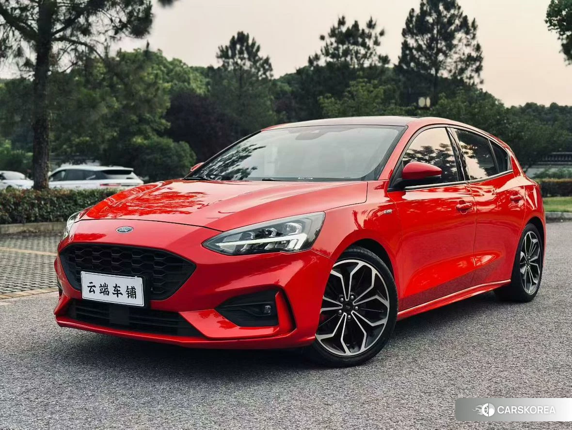 Ford Fox id 4413175 из Китая 7