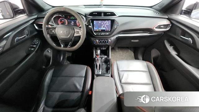 Chevrolet (GM Daewoo) Trailblazer id 4594667 из Кореи 30
