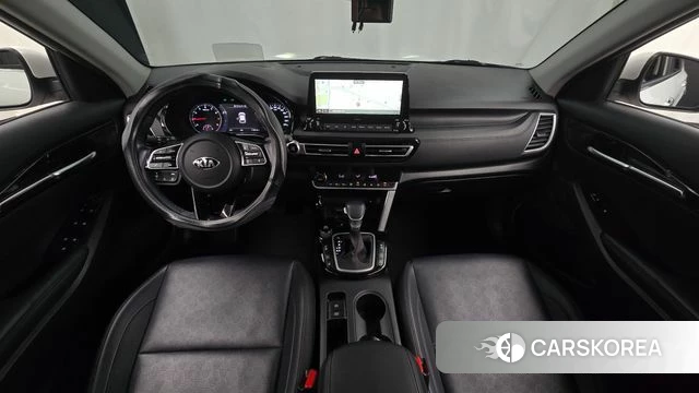 Kia Seltos id 4657855 из Кореи 17