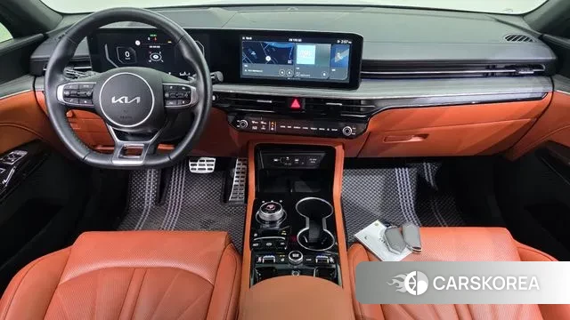 Kia The New K5 3rd generation id 3689468 из Кореи 17