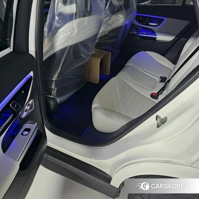 Mercedes-Benz GLC-Class X254 id 4691026 из Кореи 11