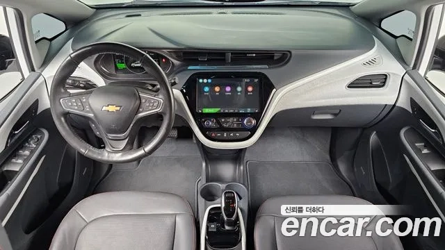 Chevrolet (GM Daewoo) Bolt EV id 2881232 из Кореи 17