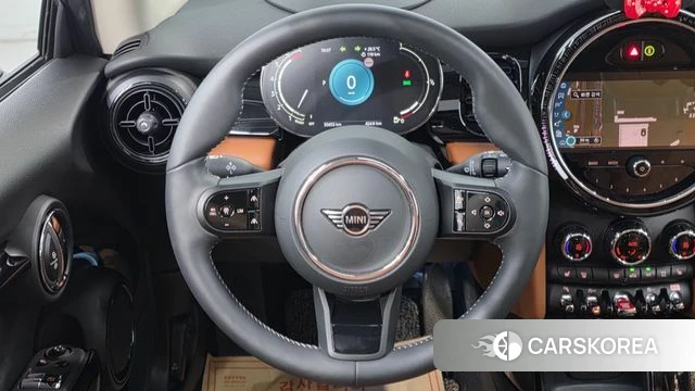 Mini Cooper S id 4725697 из Кореи 17