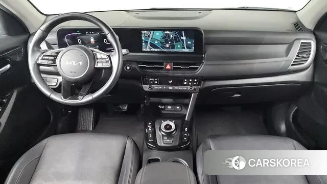 Kia The New Seltos id 3649375 из Кореи 17