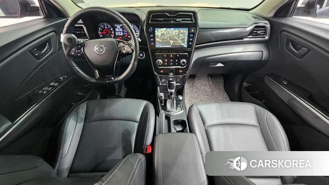 Ssangyong Berry New Tivoli id 4542469 из Кореи 27