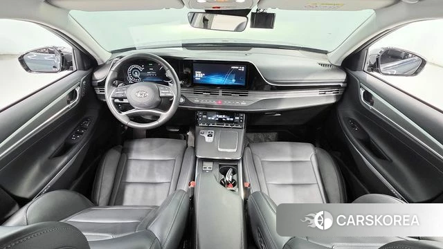 Hyundai The New Grandeur IG id 3859420 из Кореи 17