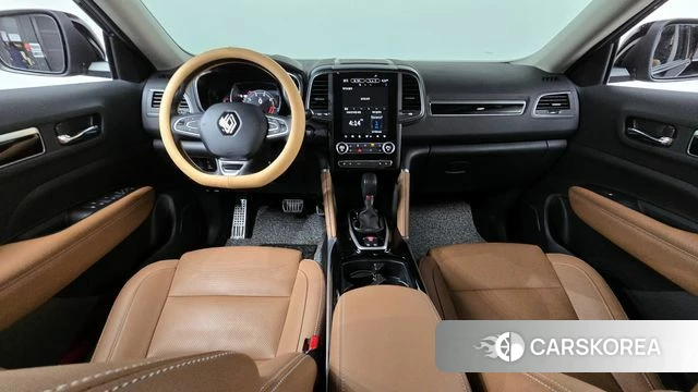 Renault Korea (Samsung) The New QM6 id 4248413 из Кореи 28