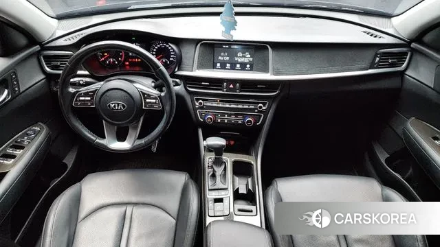 Kia The New K5 2nd generation id 3368995 из Кореи 17