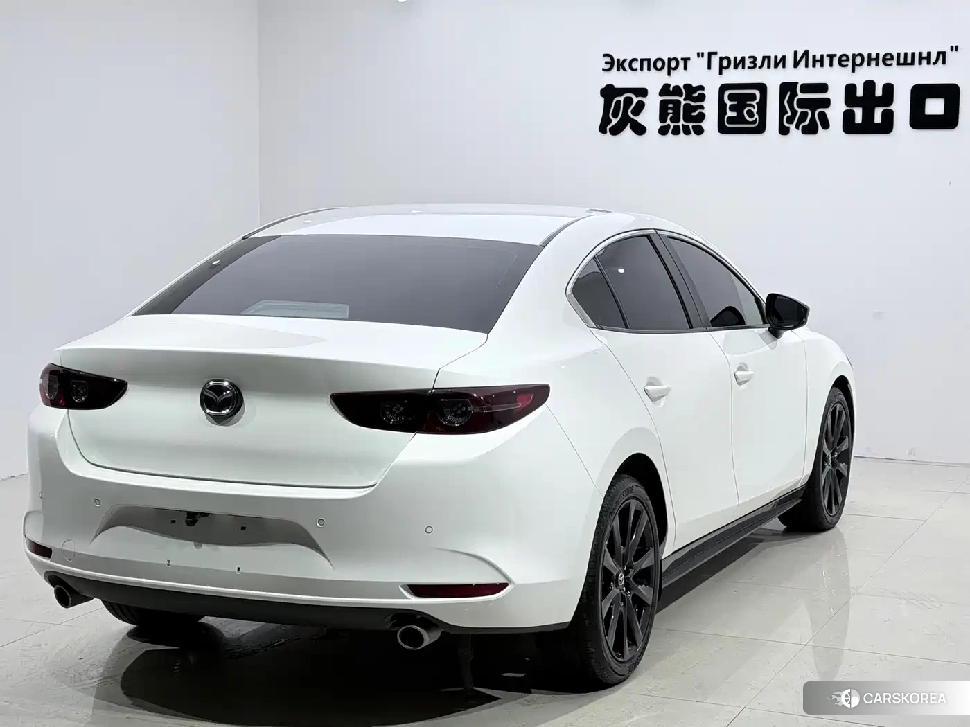 Mazda 3 id 4674394 из Китая 12