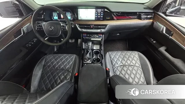 Kia Mohave Master id 3551176 из Кореи 17