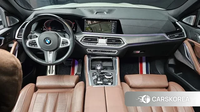 BMW X6 (G06) id 3306564 из Кореи 17