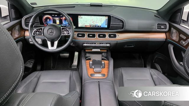 Mercedes-Benz GLE-Class W167 id 3832610 из Кореи 17