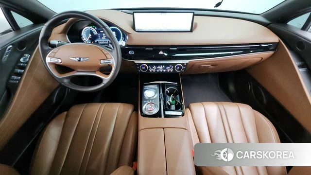 Genesis G80 (RG3) id 4482491 из Кореи 17