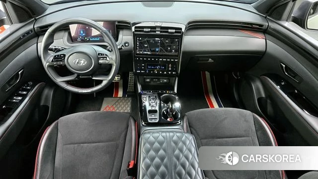 Hyundai Tucson Hybrid (NX4) id 4370094 из Кореи 17
