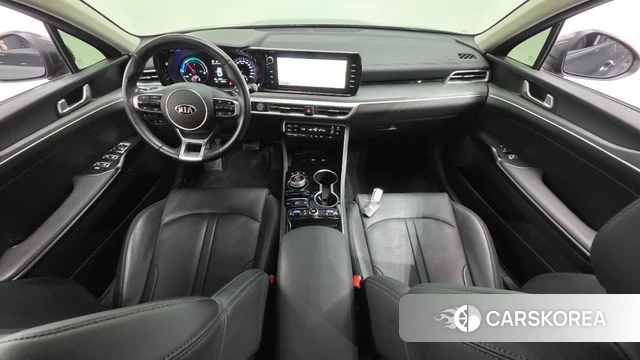 Kia K5 Hybrid 3rd Generation id 3884980 из Кореи 17