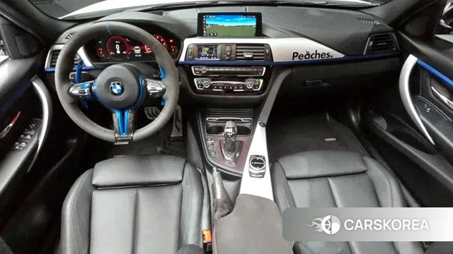 BMW 3 Series (F30) id 3150425 из Кореи 17