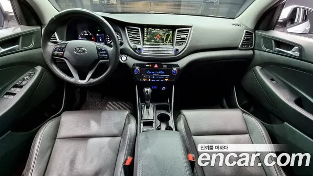 Hyundai All New Tucson id 2254654 из Кореи 17