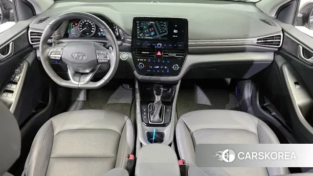 Hyundai The New Ionic Hybrid id 3155869 из Кореи 17