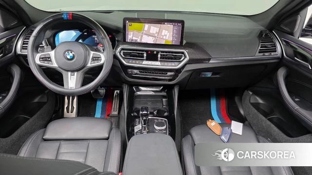 BMW X4 (G02) id 4711043 из Кореи 28