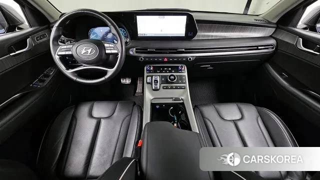 Hyundai The New Palisade id 3431975 из Кореи 17