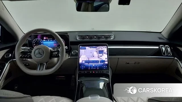 Mercedes-Benz S-Class W223 id 3410900 из Кореи 17