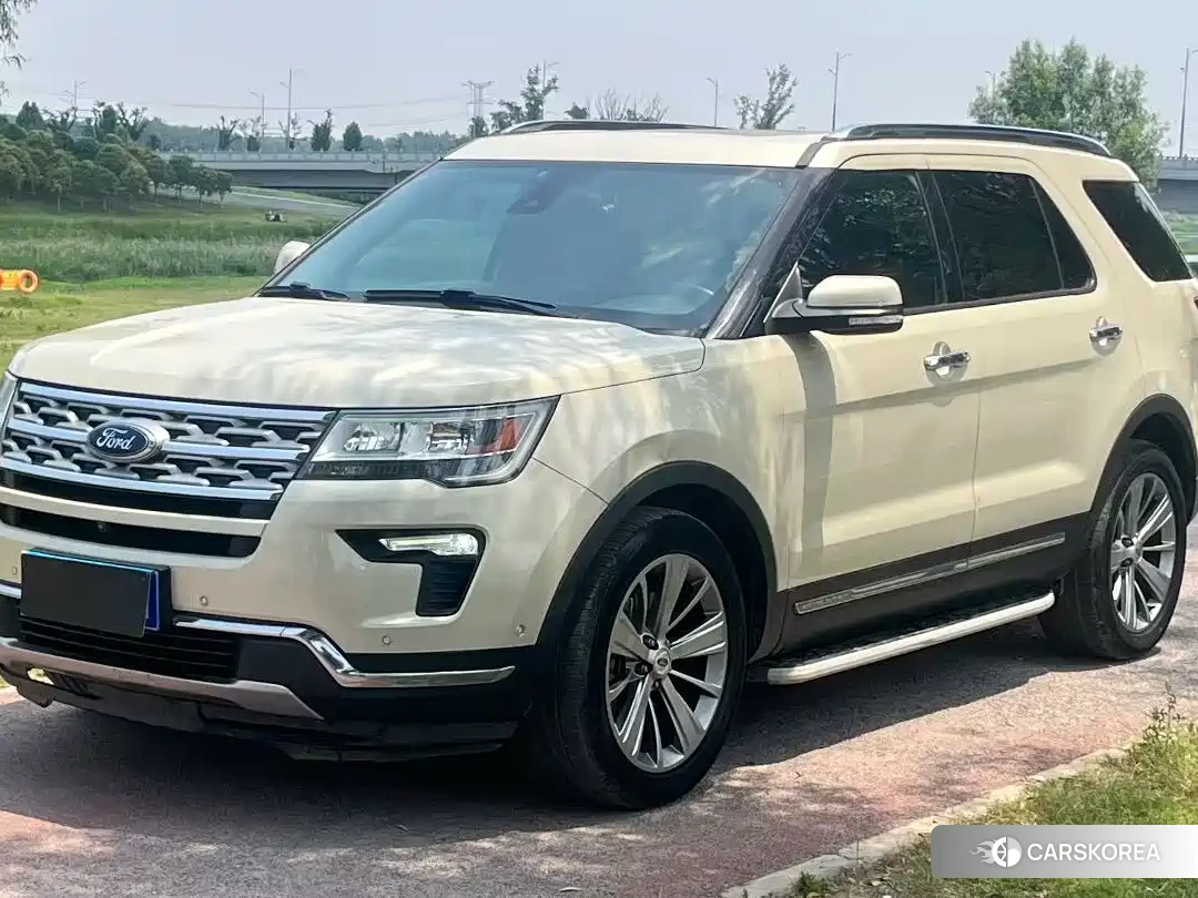 Ford Explorer (imported) id 4545705 из Китая 7
