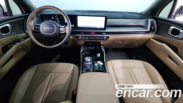 Kia The New Sorento 4th Generation id 2852588 из Кореи 17