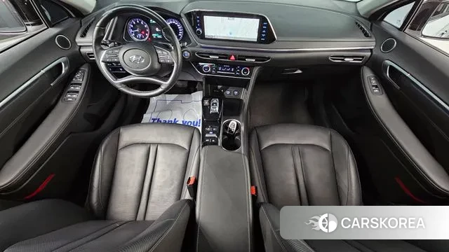 Hyundai Sonata (DN8) id 3427301 из Кореи 17