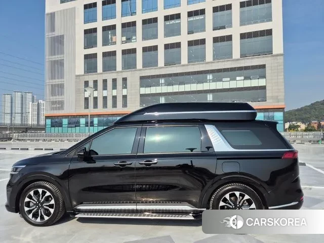 Kia Carnival 4th generation id 3572956 из Кореи 17