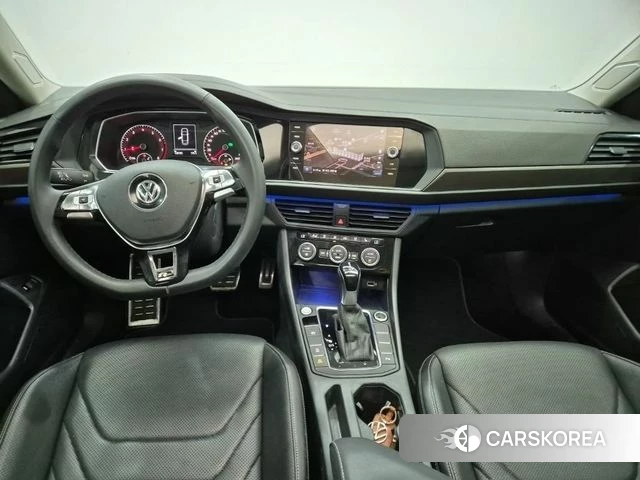 Volkswagen 7th Generation of Jetta id 4693263 из Кореи 15