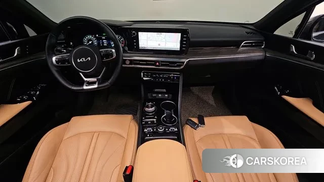 Kia K5 3rd generation id 3232137 из Кореи 17