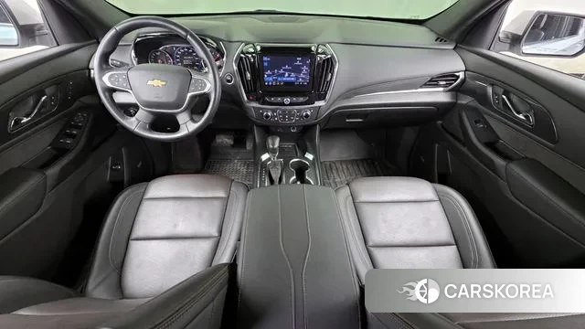 Chevrolet (GM Daewoo) Traverse id 3659866 из Кореи 17