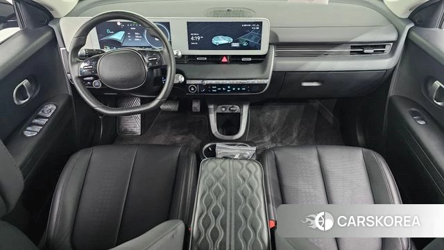 Hyundai Ionic 5 id 4243331 из Кореи 17