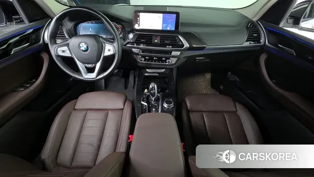 BMW X3 (G01) id 3459093 из Кореи 17