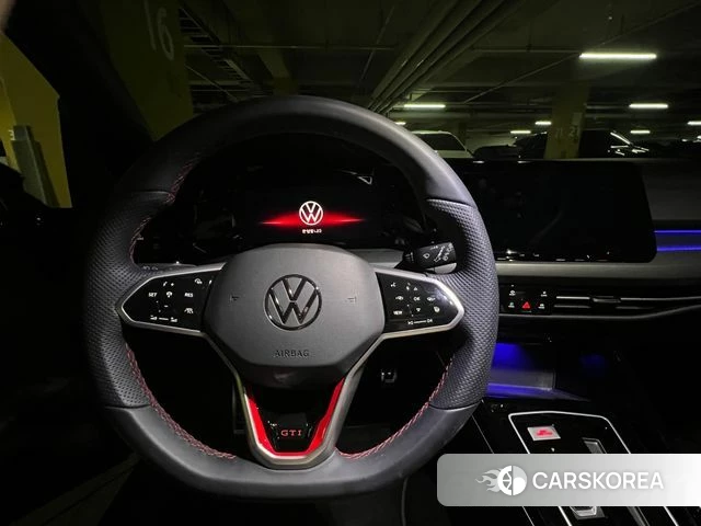 Volkswagen Golf 8th Generation id 4456647 из Кореи 7
