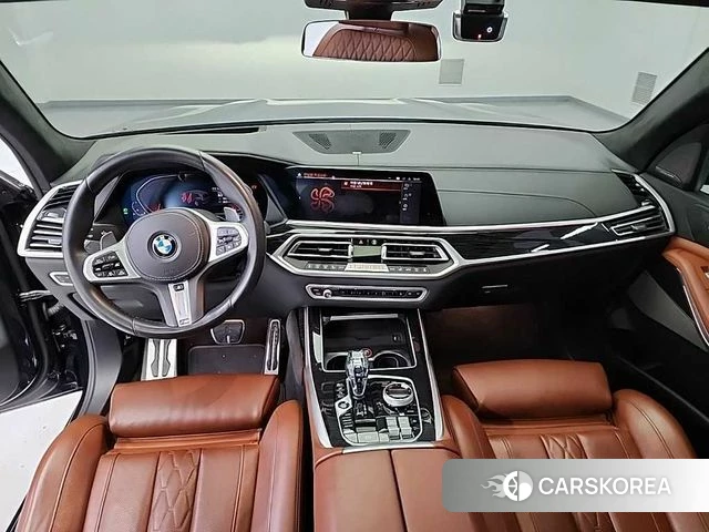 BMW X7 (G07) id 4402882 из Кореи 15